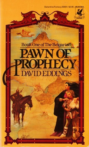 Pawn of Prophecy