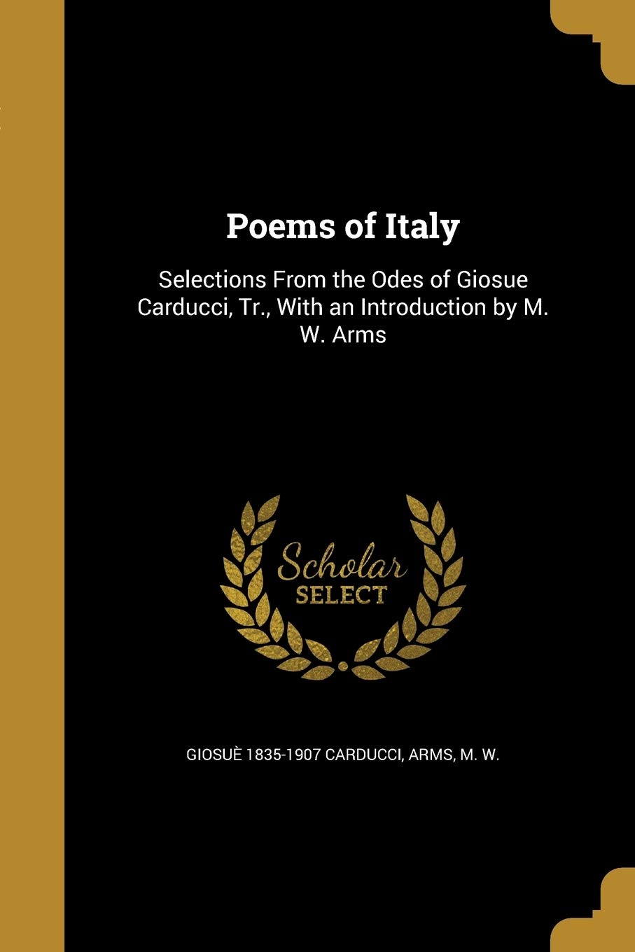 Poems of Italy