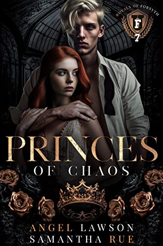 Princes of Chaos (Dark College - Angel Lawson