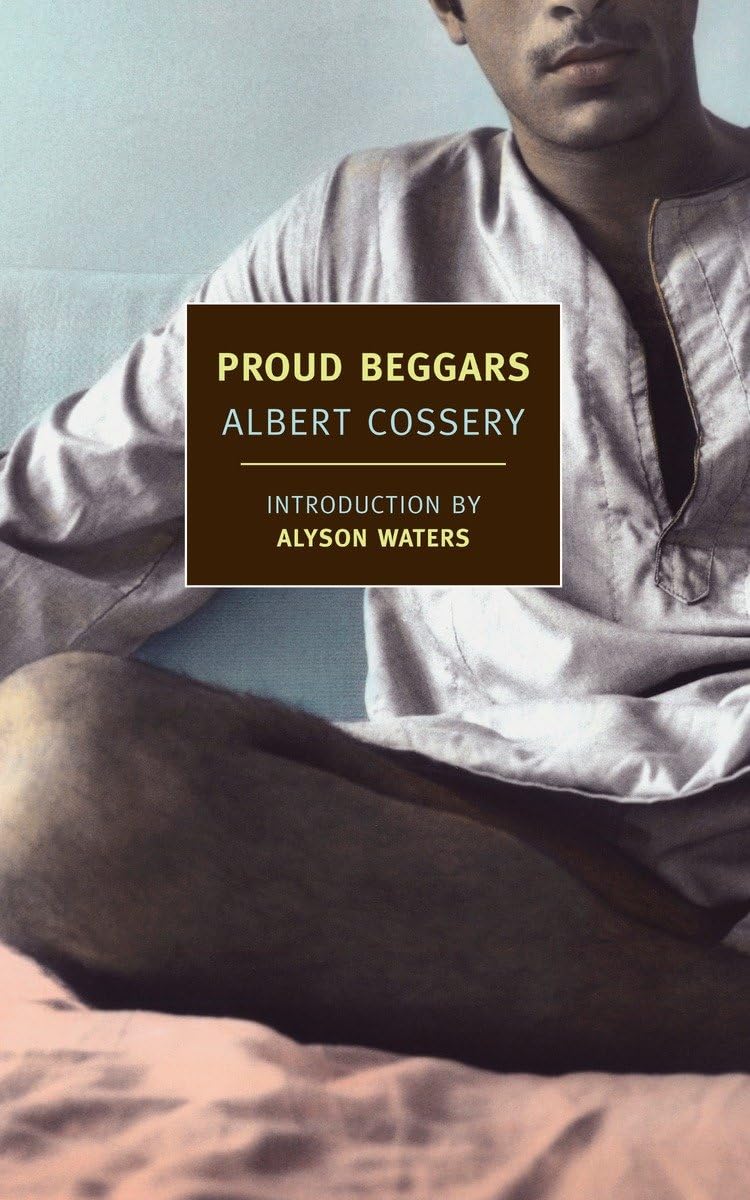 Proud Beggars - Albert Cossery