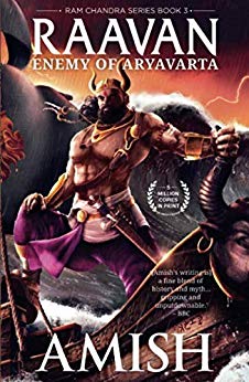 Raavan_ Enemy of Aryavarta (Ram - Amish Tripathi