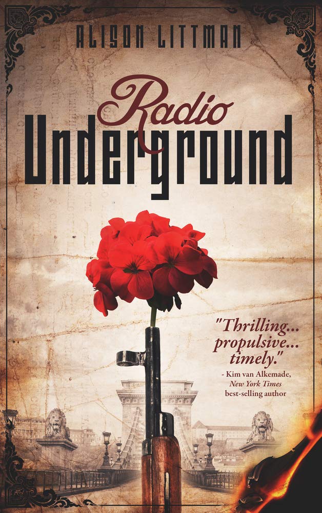 Radio Underground - Alison Littman