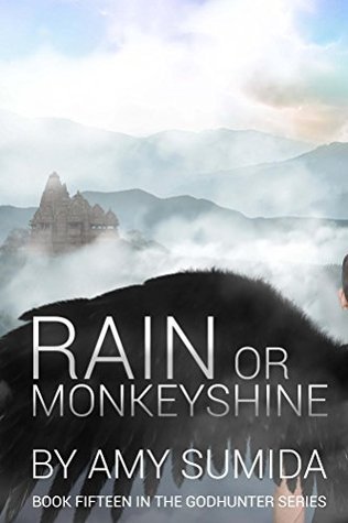 Rain or Monkeyshine - Amy Sumida
