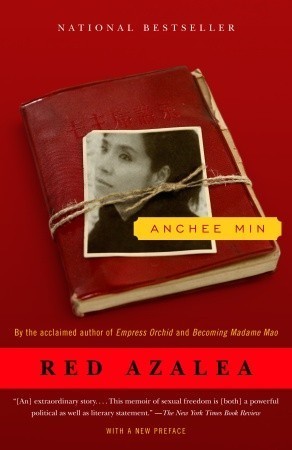 Red Azalea - Anchee Min