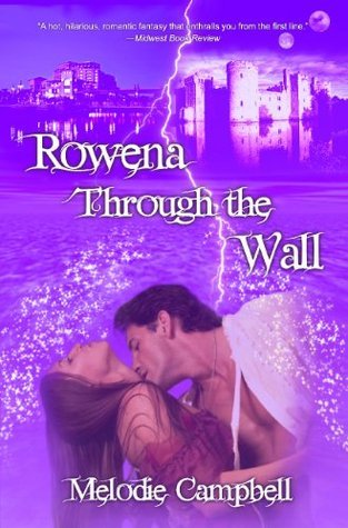 Rowena Through the Wall