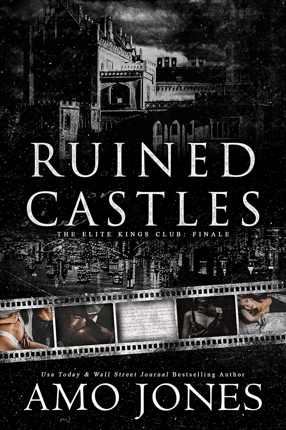 Ruined Castles (The Elite Kings - Amo Jones