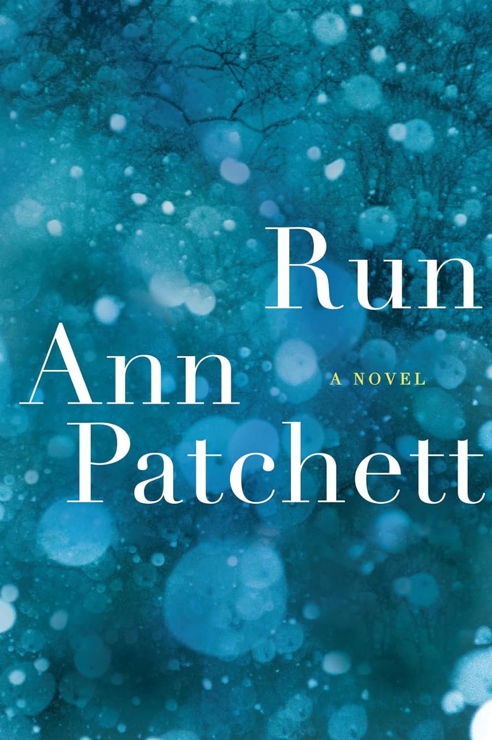 Run - Ann Patchett