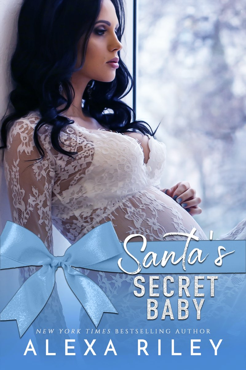 Santa's Secret Baby - Alexa Riley