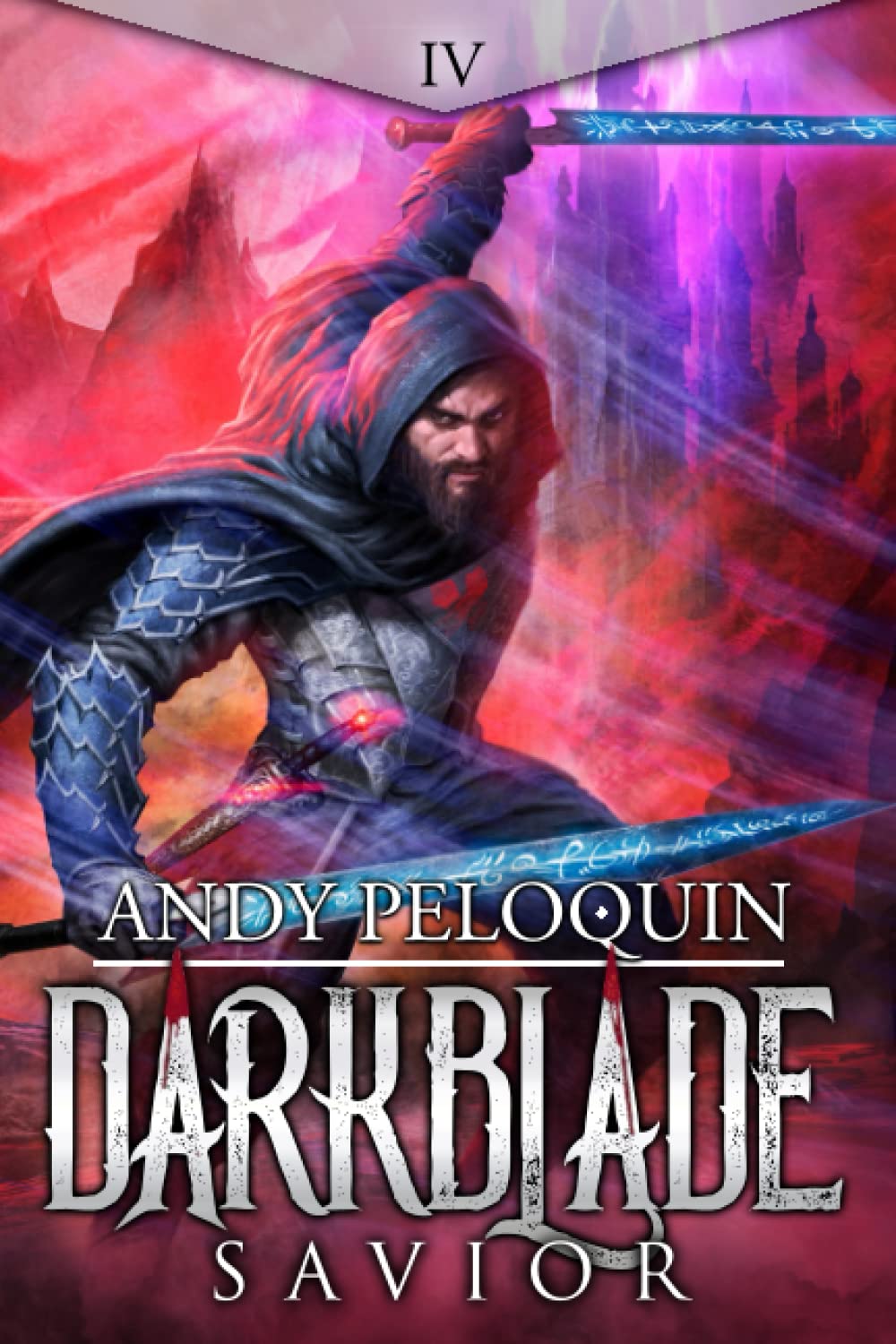 Savior_ A Dark Epic Fantasy Nov - Andy Peloquin