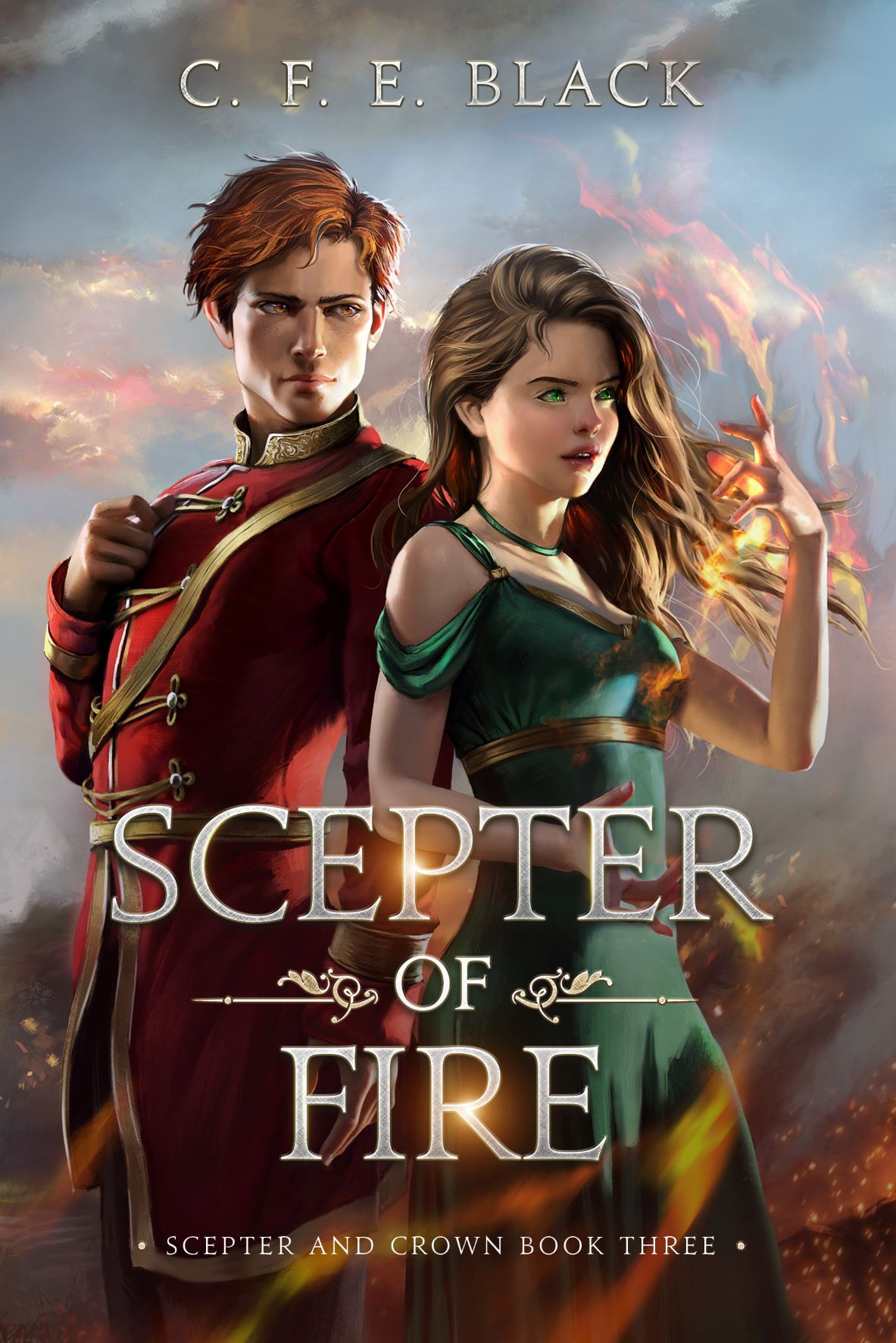 Scepter of Fire