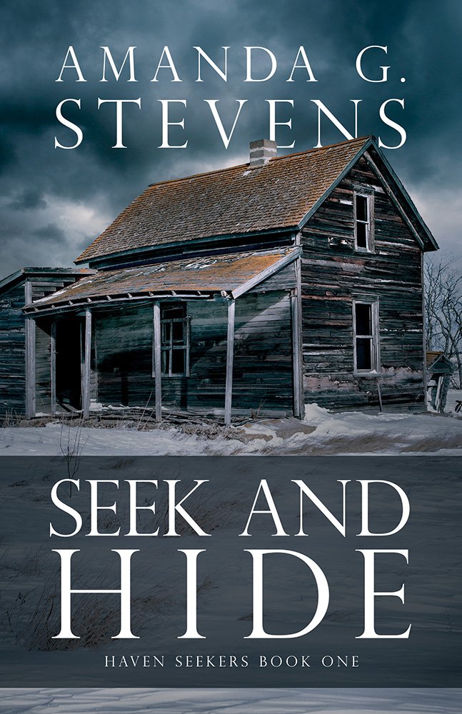 Seek and Hide_ A Novel (Haven S - Amanda G. Stevens