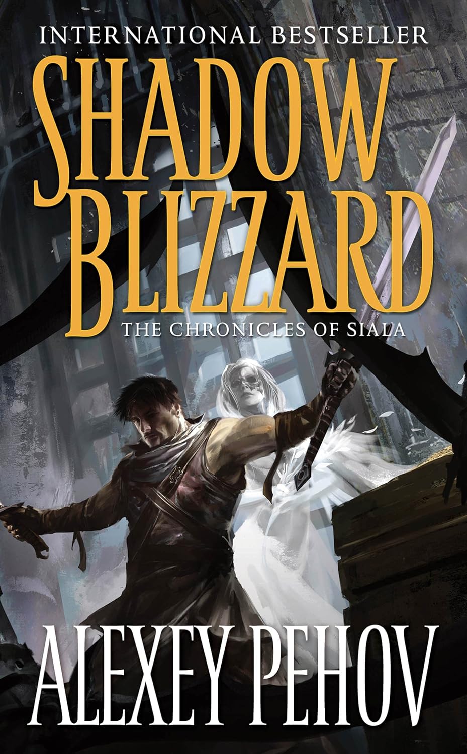 Shadow Blizzard - Alexey Pehov