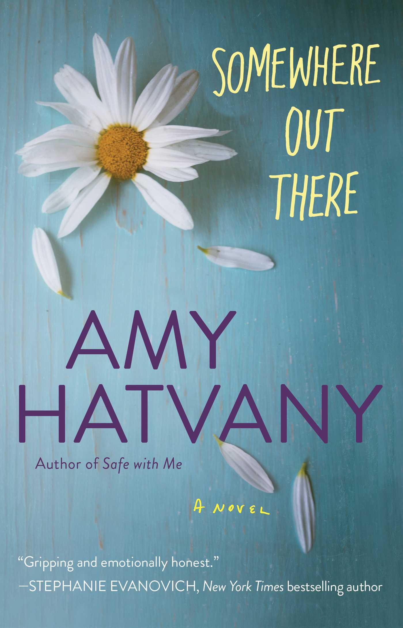 Somewhere Out There - Amy Hatvany