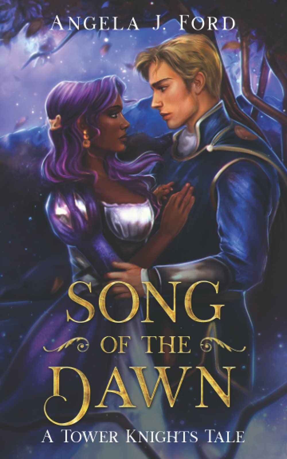 Song of the Dawn_ A Gothic Roma - Angela J. Ford