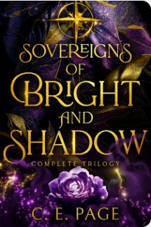 Sovereigns of Bright and Shadow Omnibus