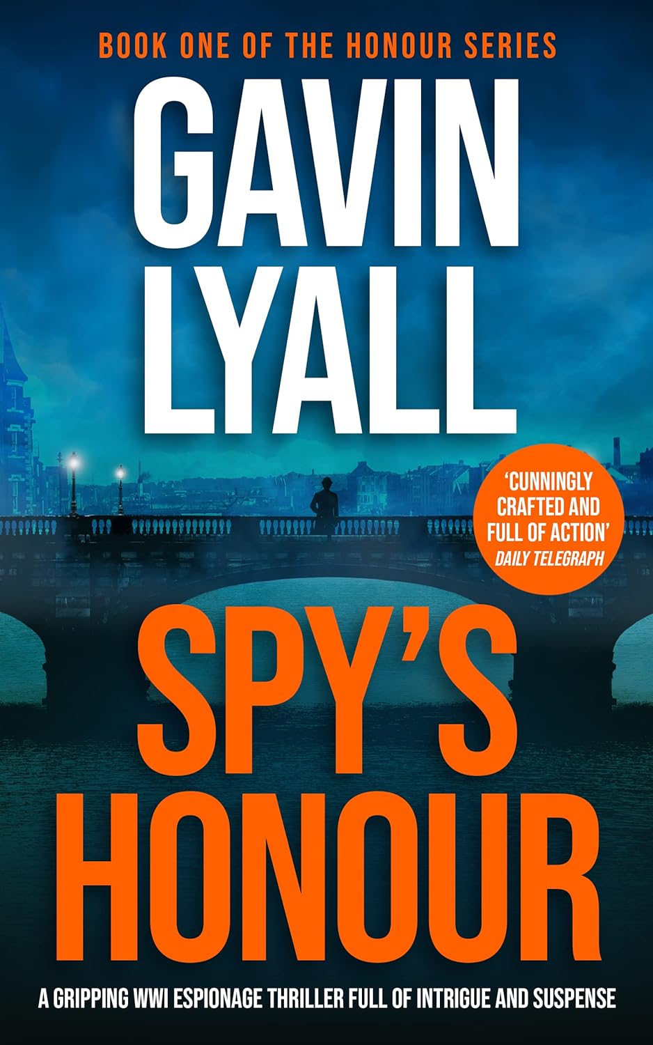 Spy's Honour