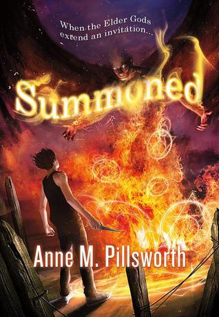 Summoned - Anne M. Pillsworth