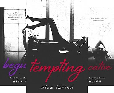 Tempting (The Tempting #1) - Alex Lucian