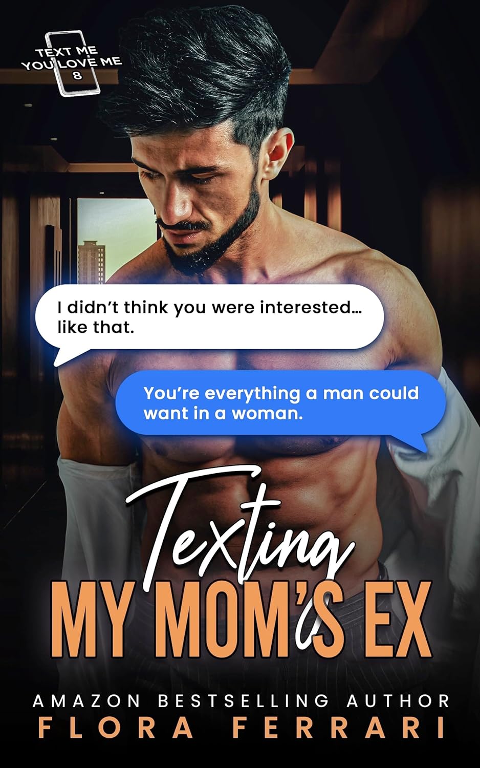 Texting My Moms Ex