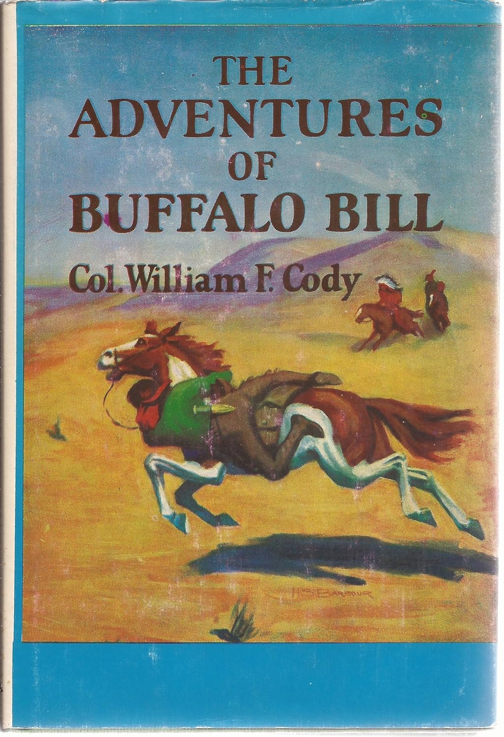 The Adventures of Buffalo Bill