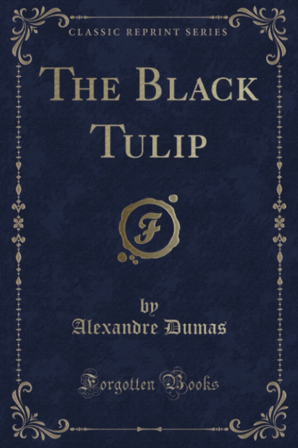 The Black Tulip - Unknown