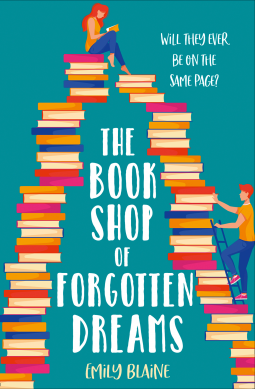 The Bookshop of Forgotten Dreams