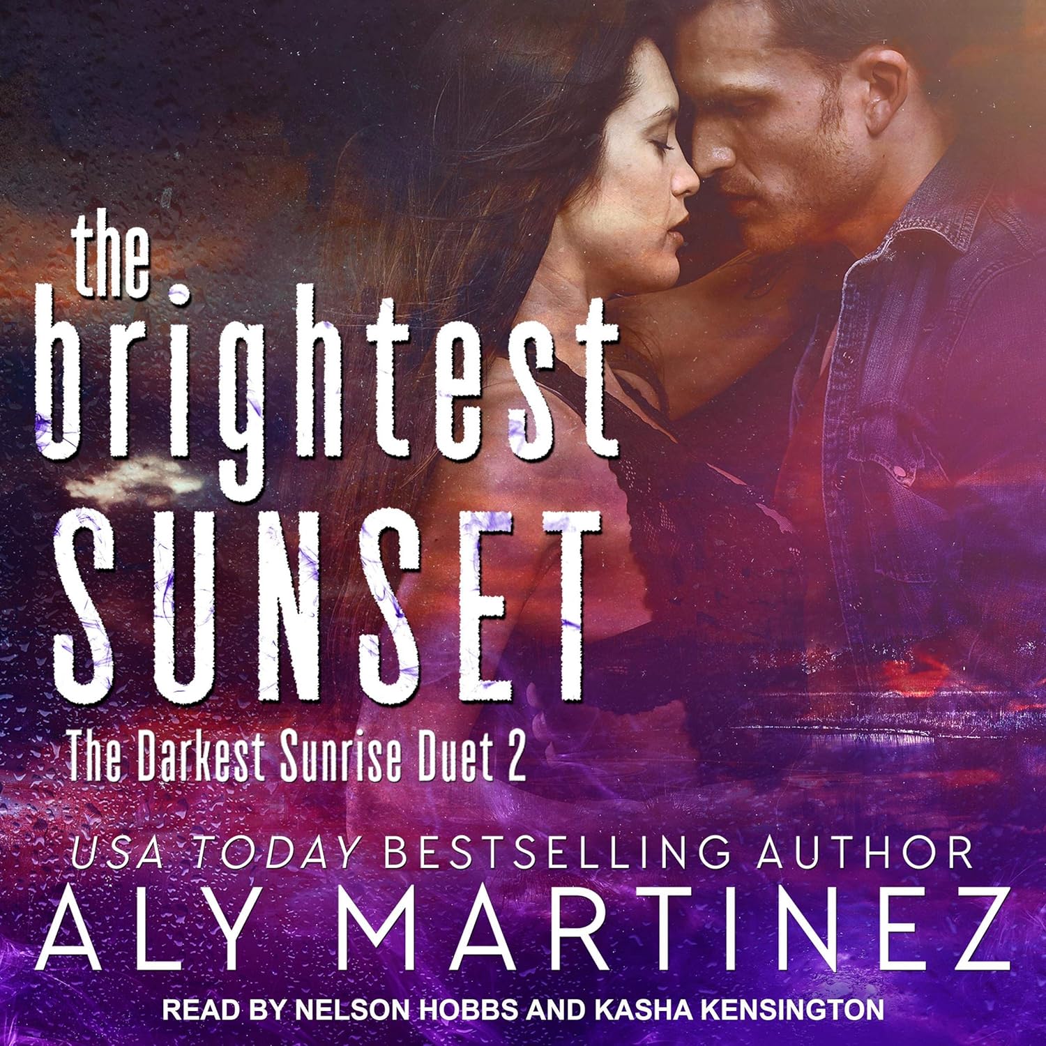 The Brightest Sunset (The Darke - Aly Martinez
