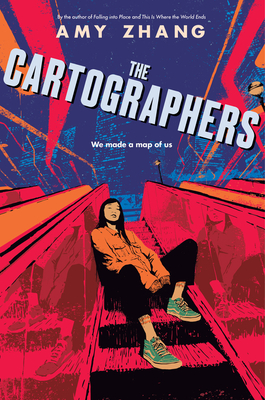 The Cartographers - Amy Zhang