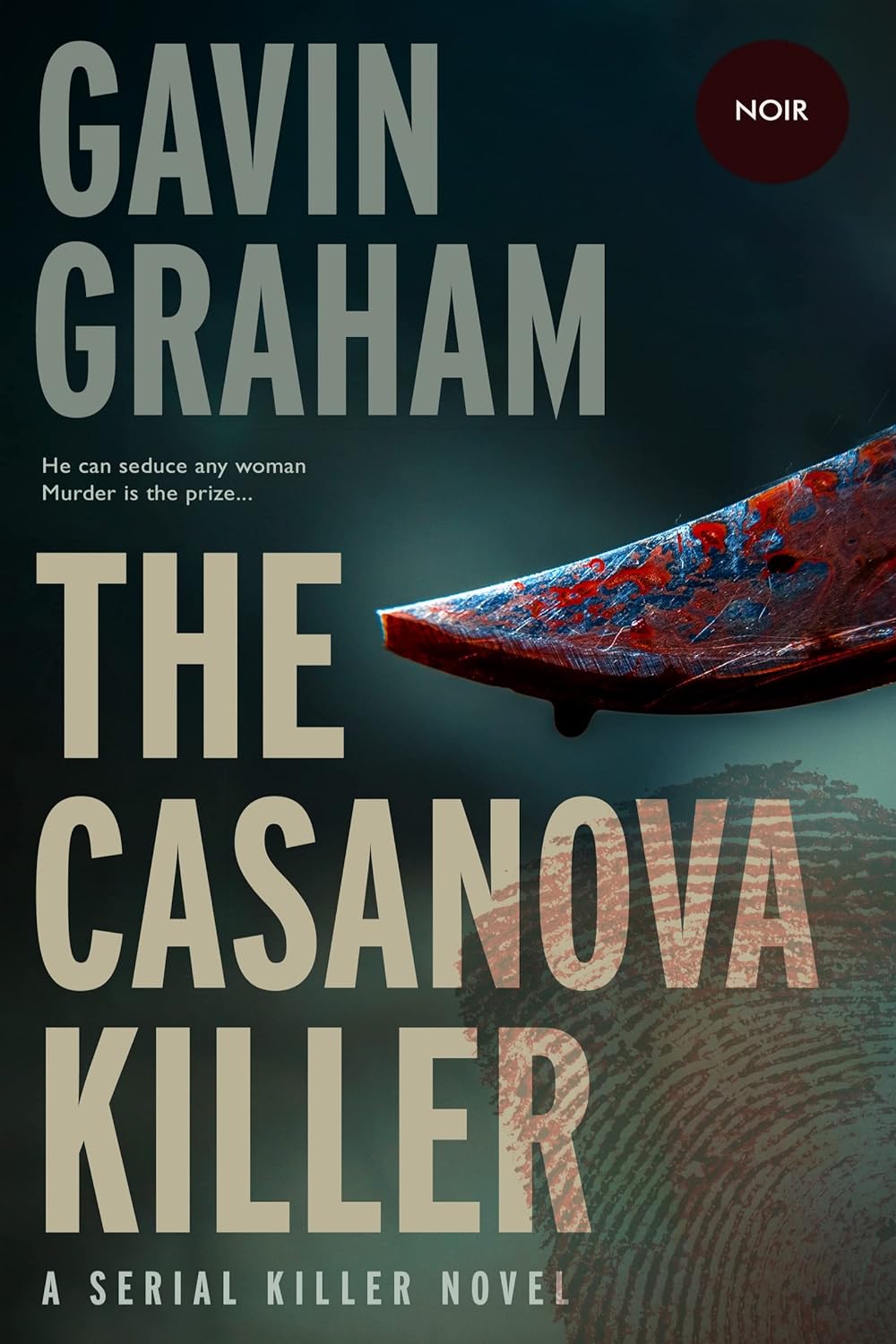 The Casanova Killer