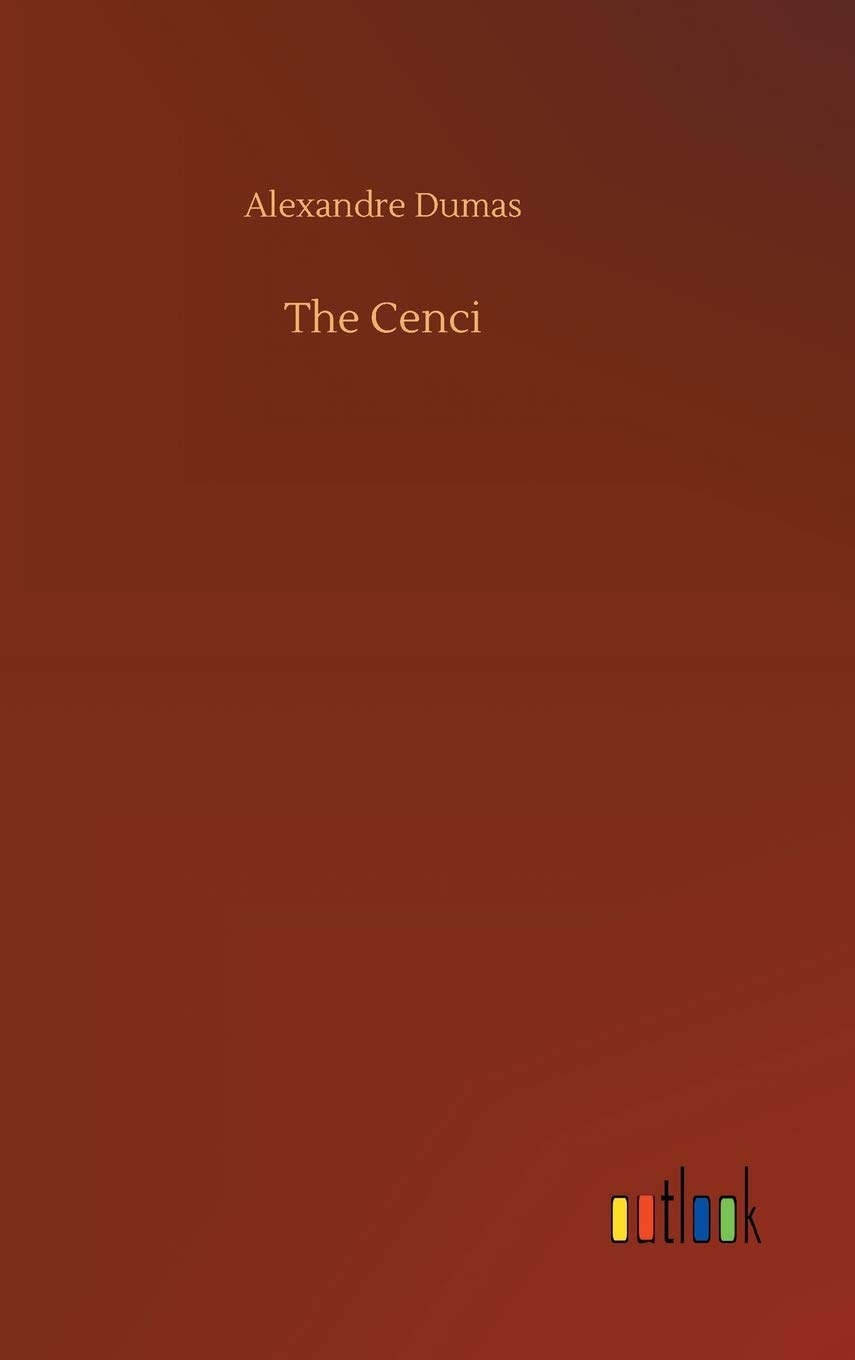 The Cenci - Unknown