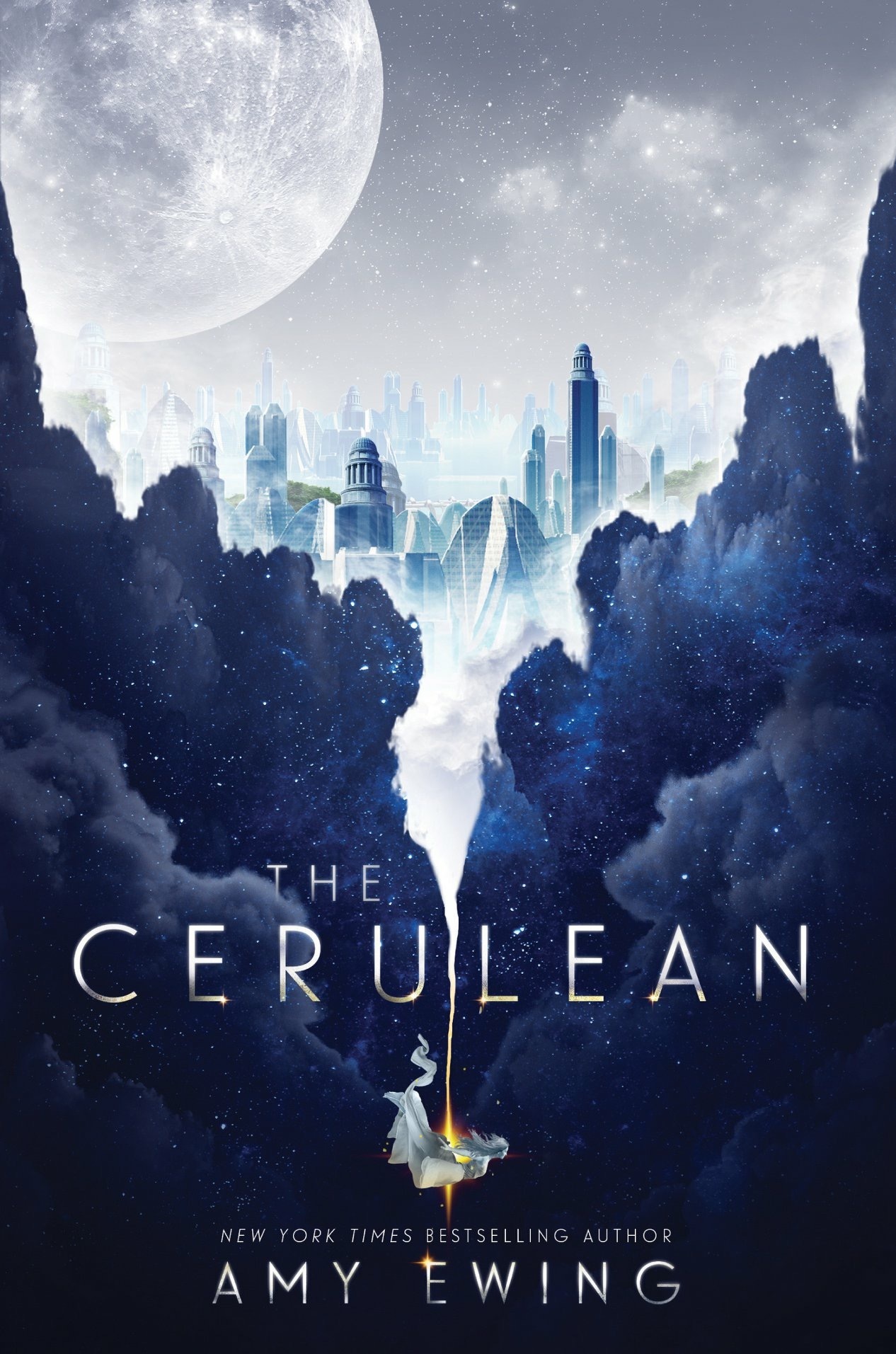 The Cerulean - Amy Ewing