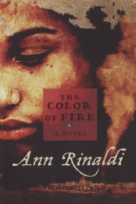 The Color of Fire - Ann Rinaldi