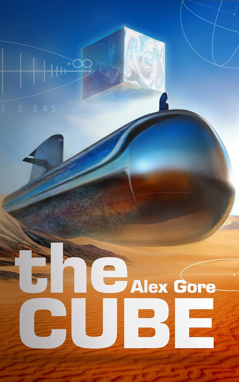 The Cube - Alex Gore