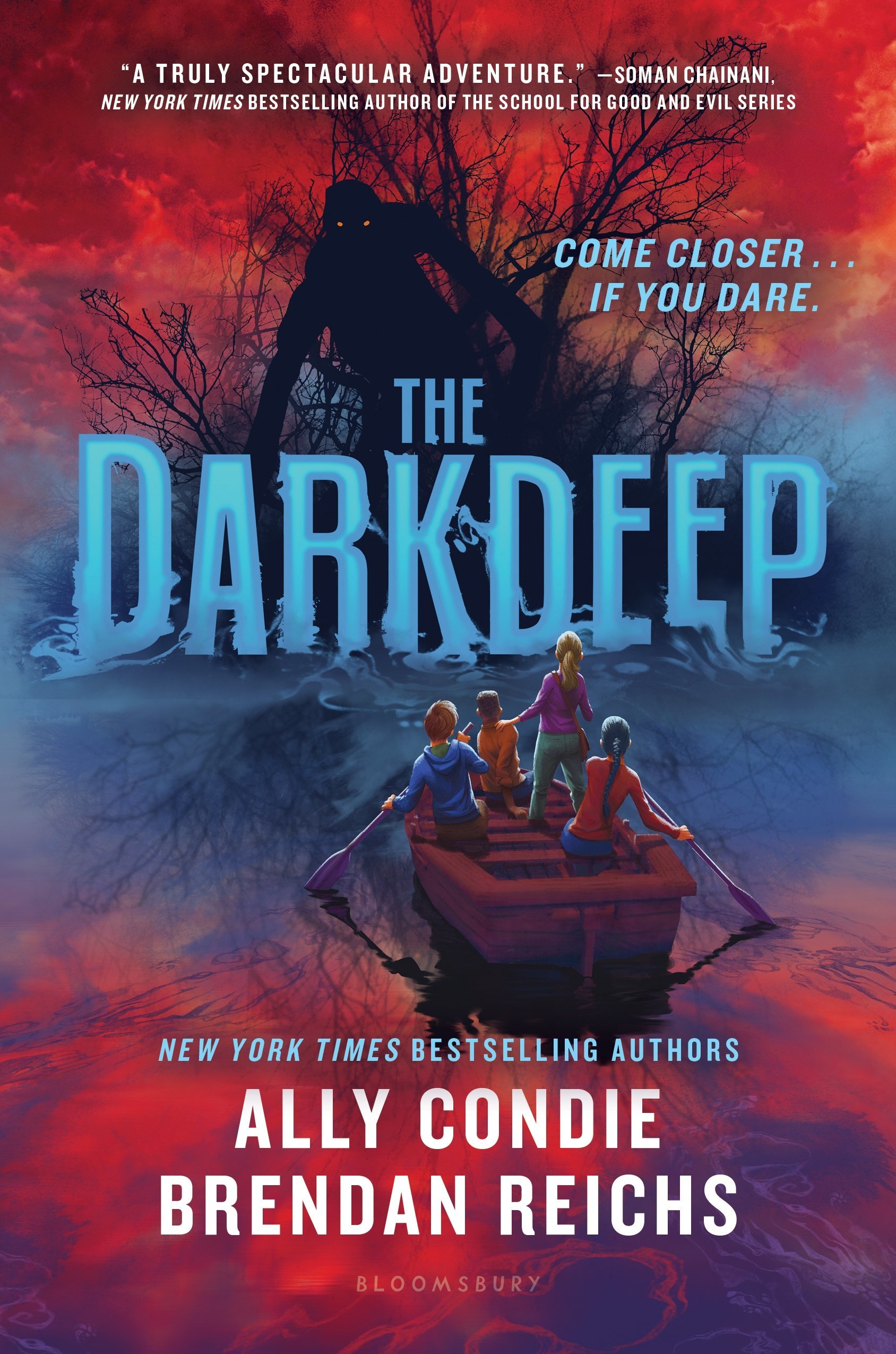 The Darkdeep - Ally Condie
