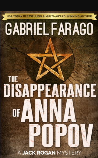 The Disappearance of Anna Popov