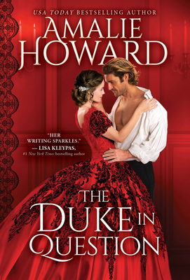 The Duke in Question - Amalie Howard