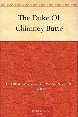 The Duke of Chimney Butte