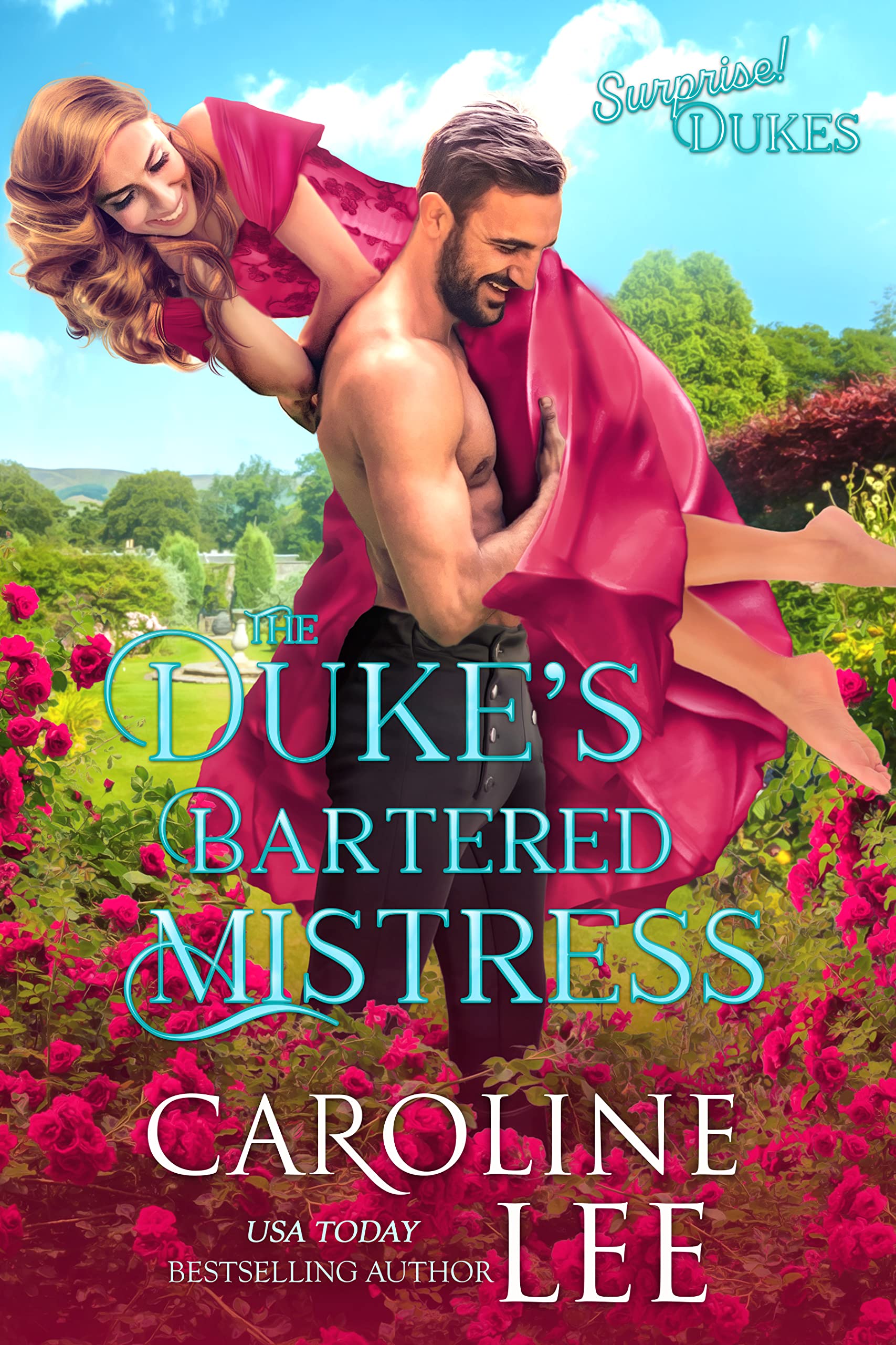 The Duke's Bartered Mistress
