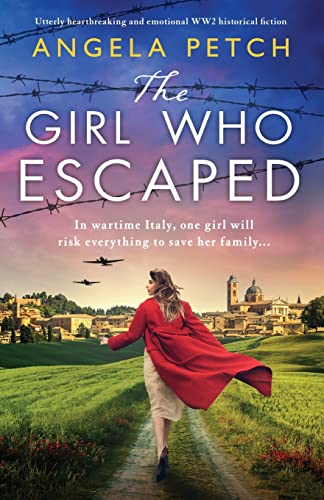 The Girl Who Escaped_ Utterly h - Angela Petch