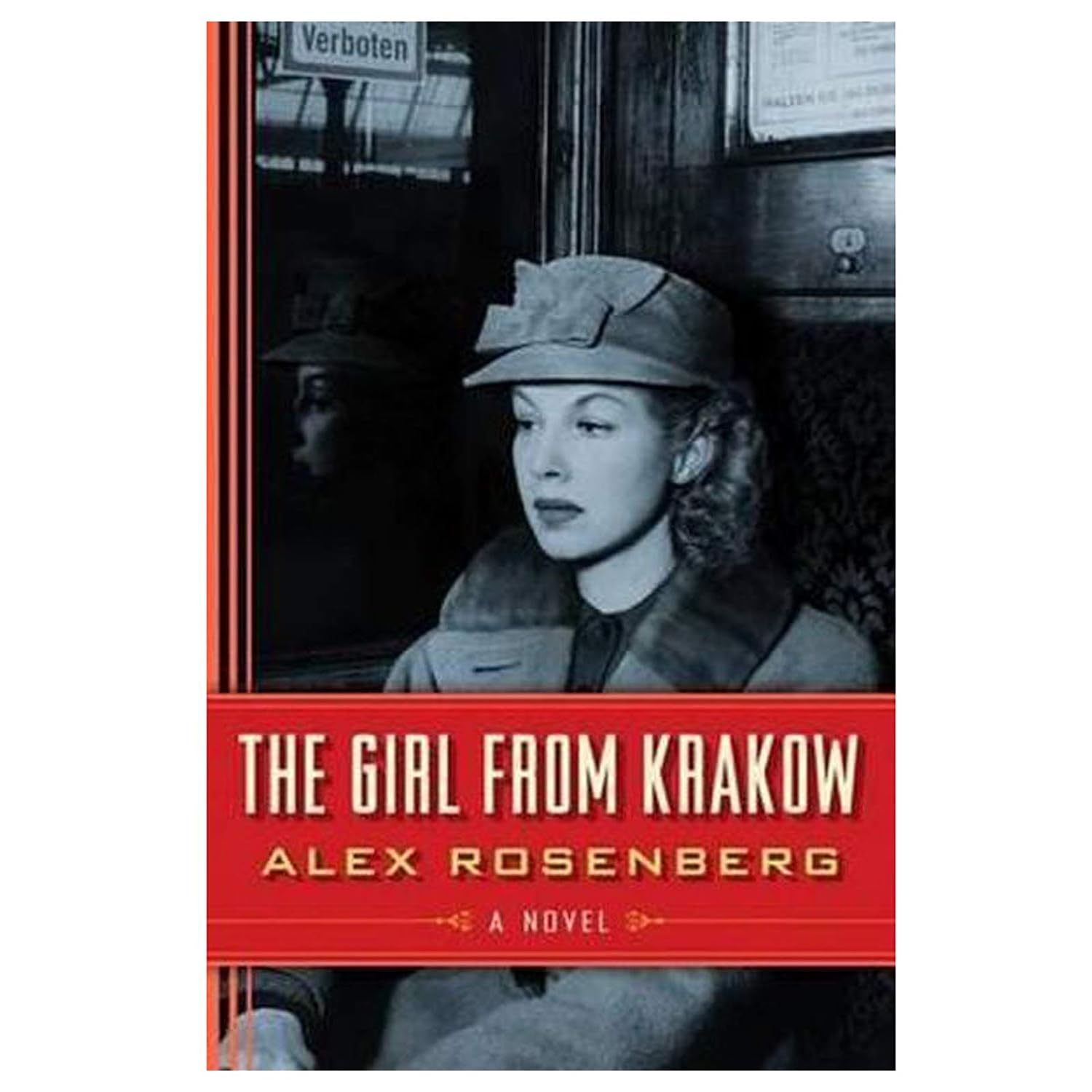 The Girl from Krakow - Alex Rosenberg