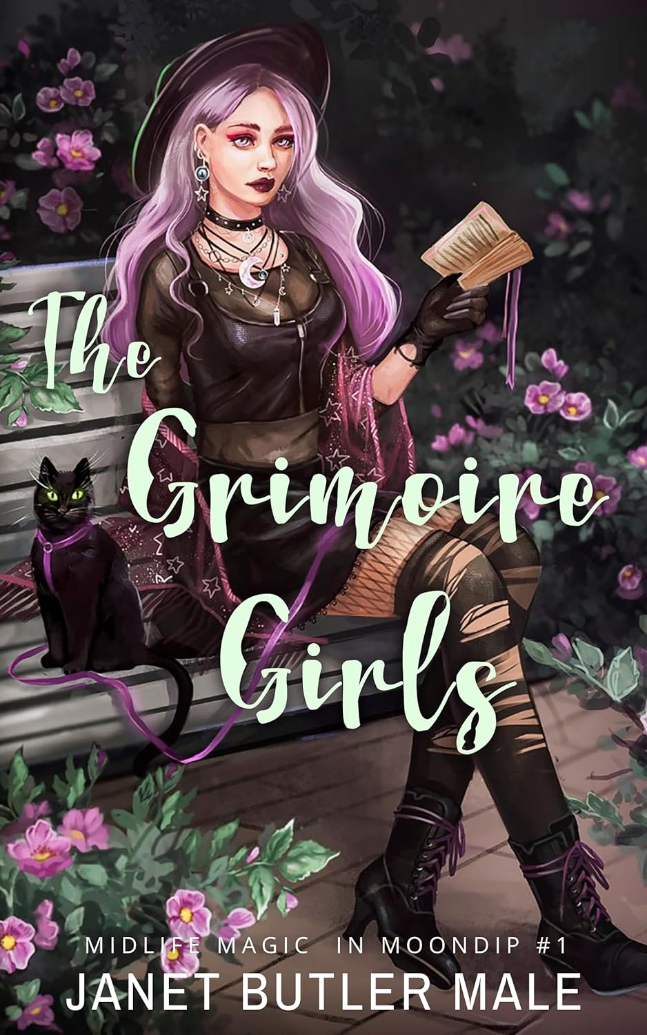 The Grimoire Girls