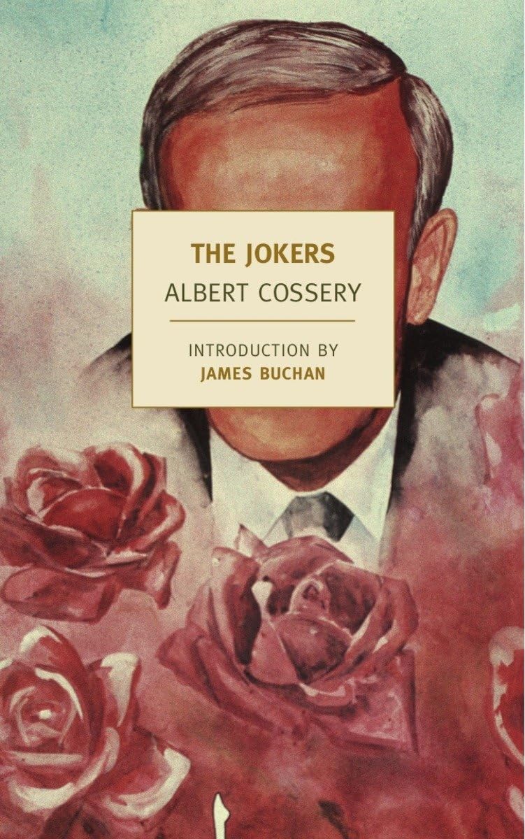 The Jokers - Albert Cossery