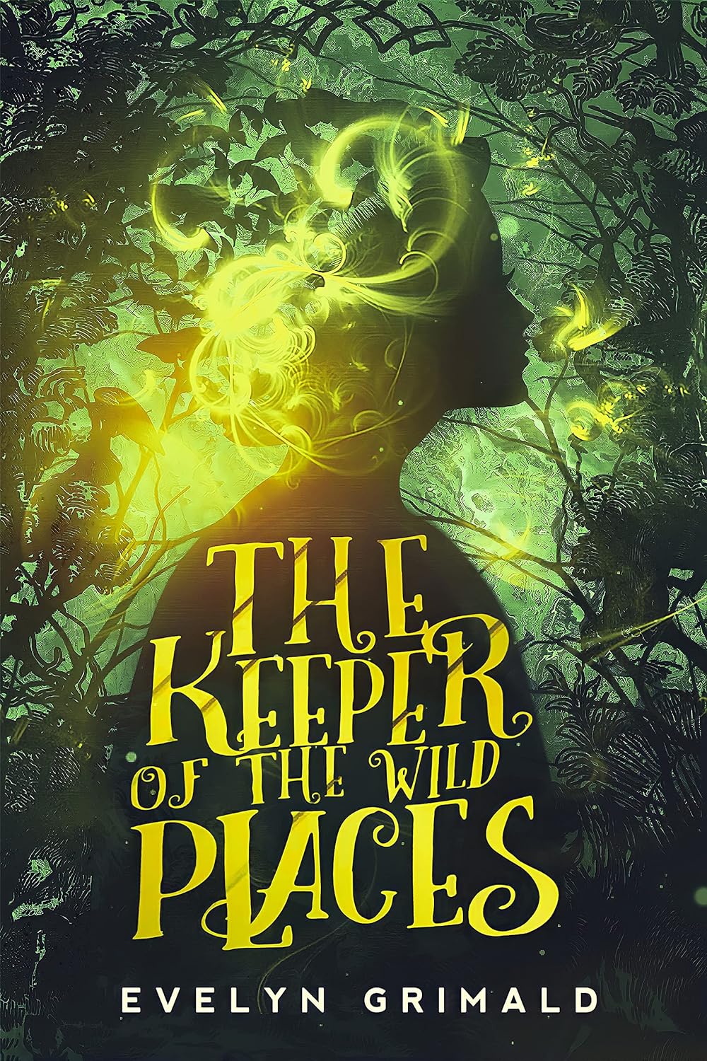 The Keeper of the Wild Places