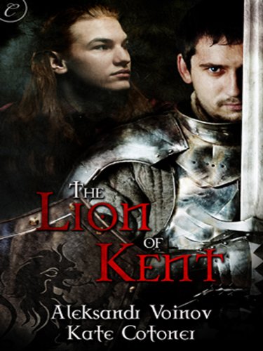 The Lion of Kent - Aleksandr Voinov