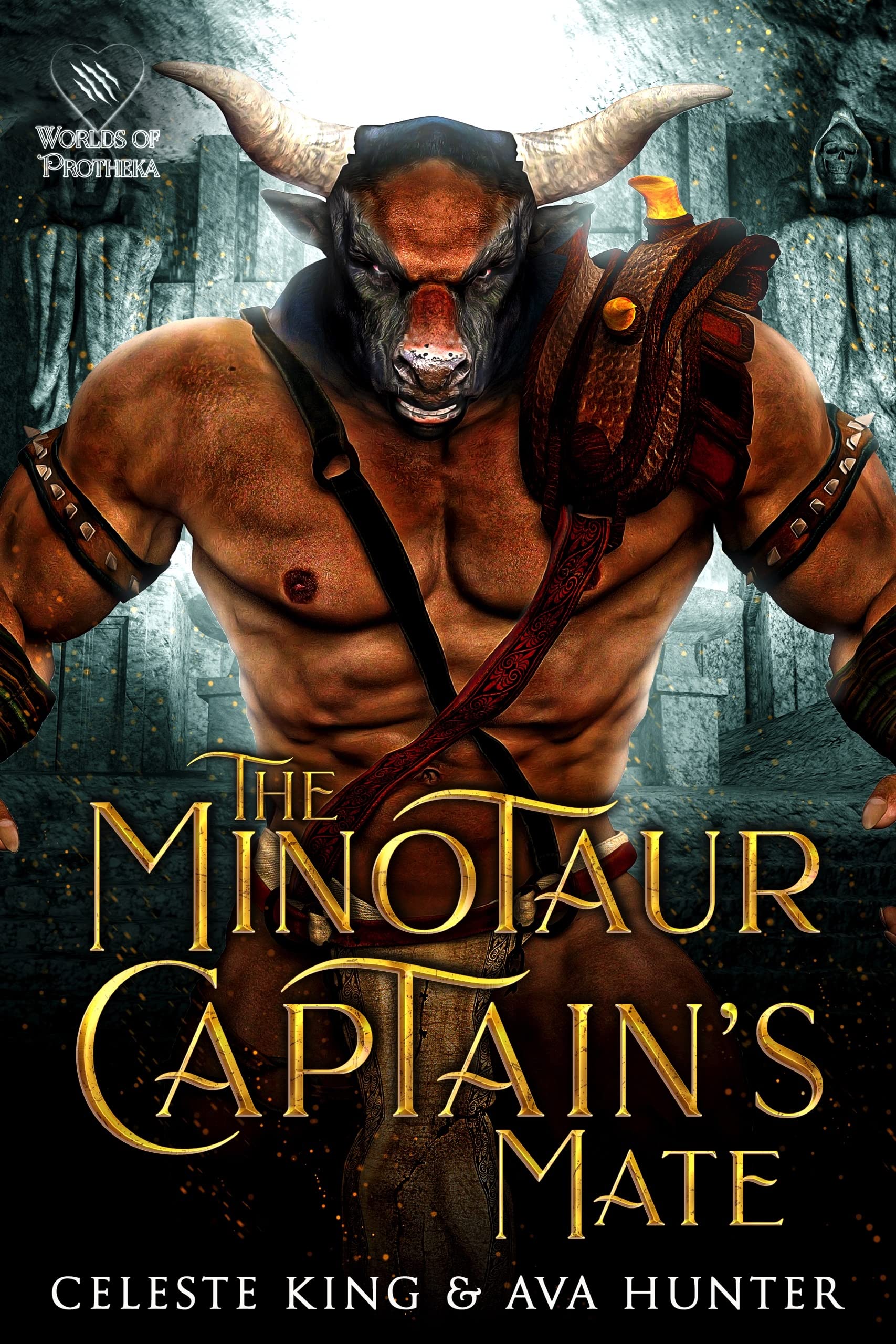 The Minotaur Captain's Mate