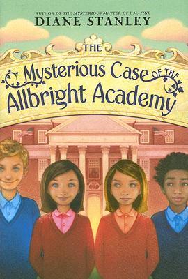 The Mysterious Case of the Allbright Academy