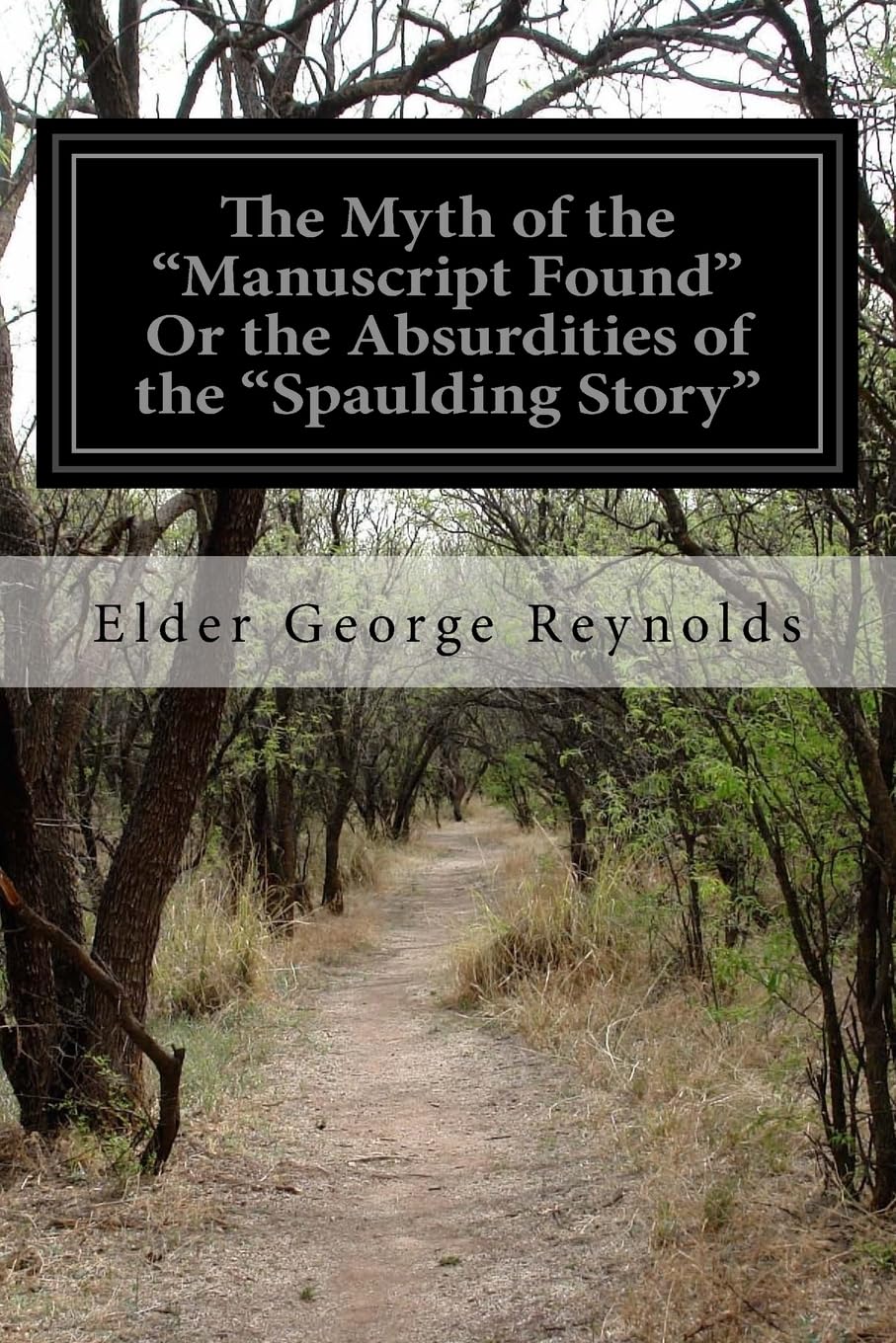 The Myth of the "Manuscript Found"