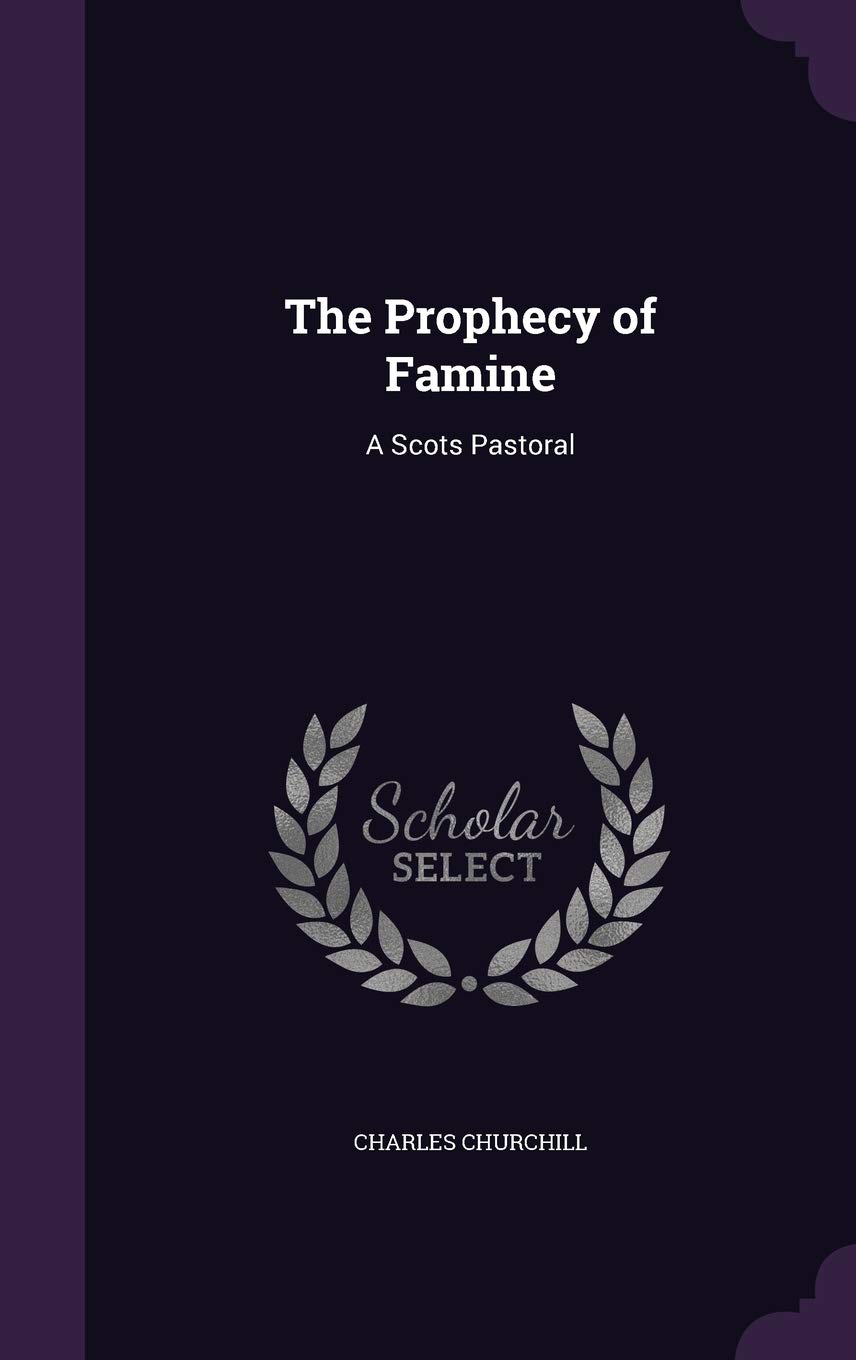 The Prophecy of Famine