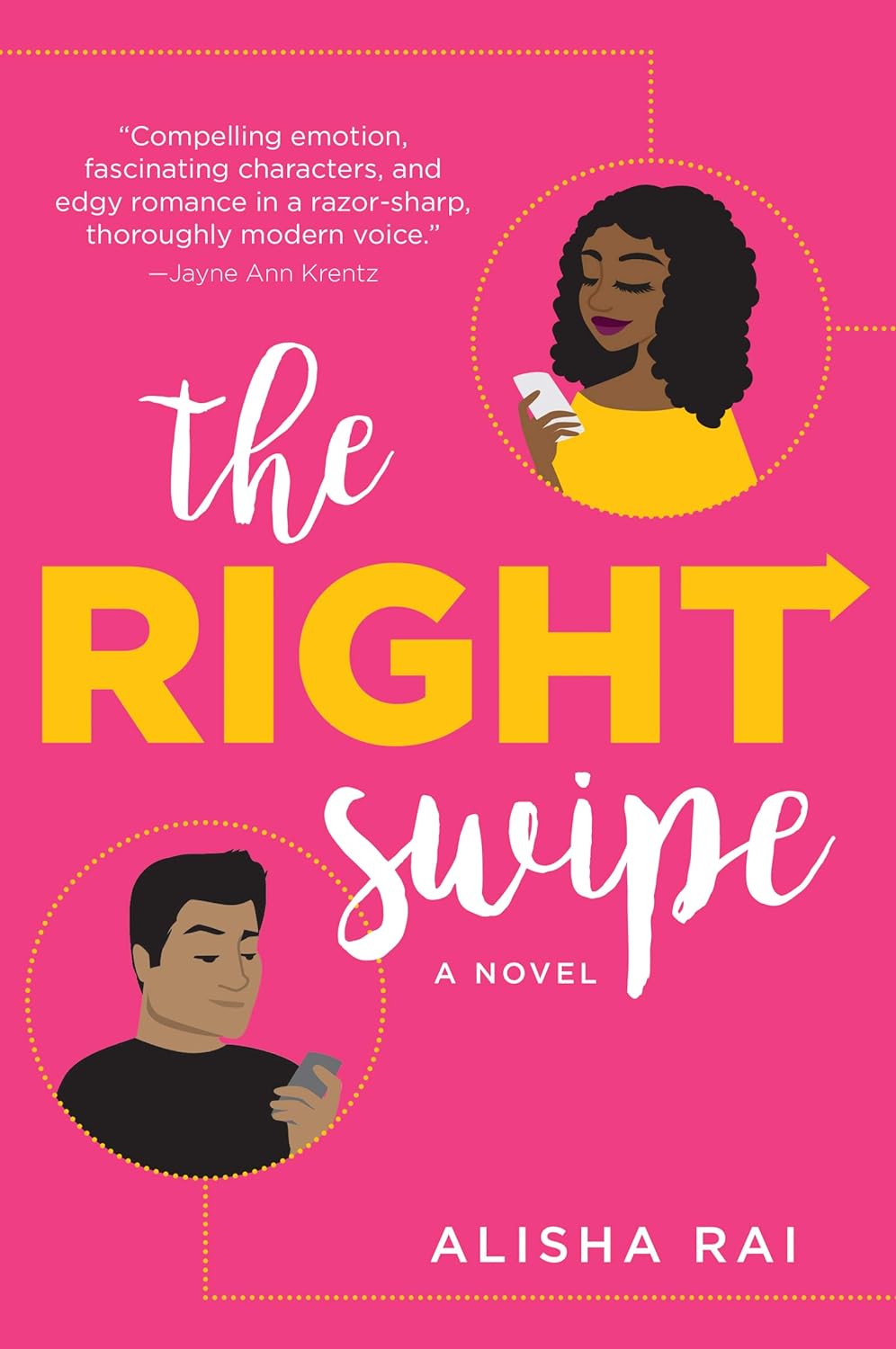 The Right Swipe - Alisha Rai