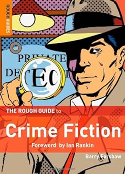 The Rough Guide to Crime Fiction 1